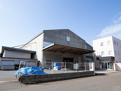 Okayama factory